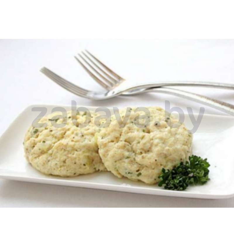 Котлеты рыбные паров. «Готовим с любовью», 1 кг