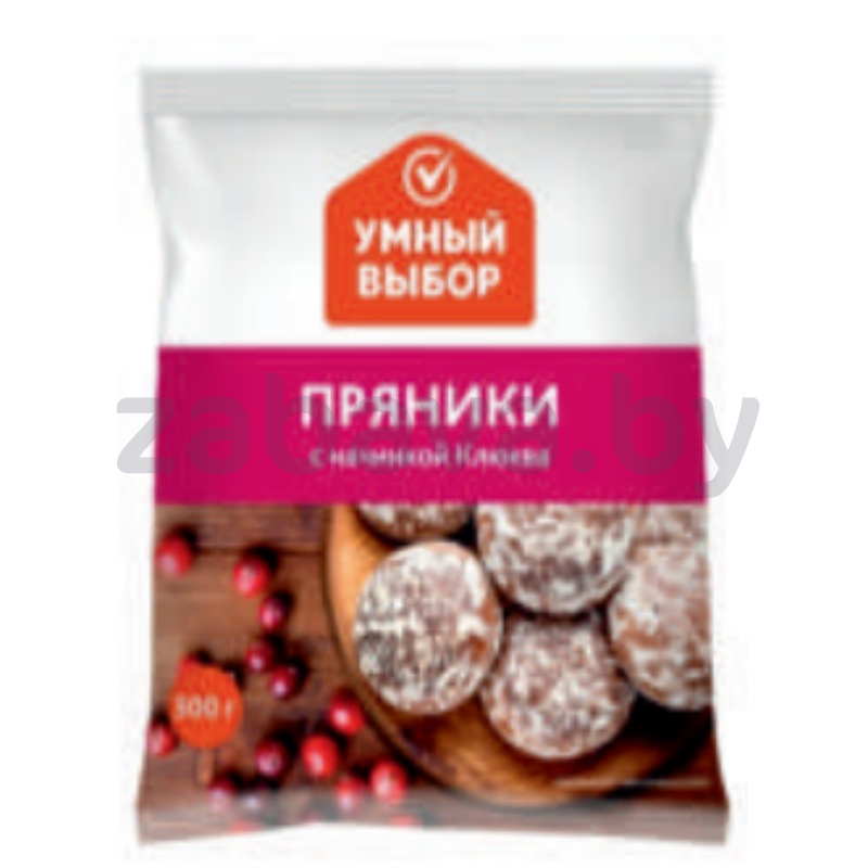 Пряники «Умный выбор», 300 г