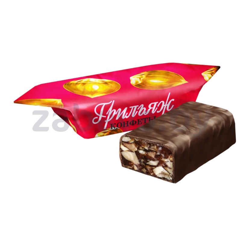 Конфеты «Коммунарка» «Грильяж в шоколаде», 1 кг