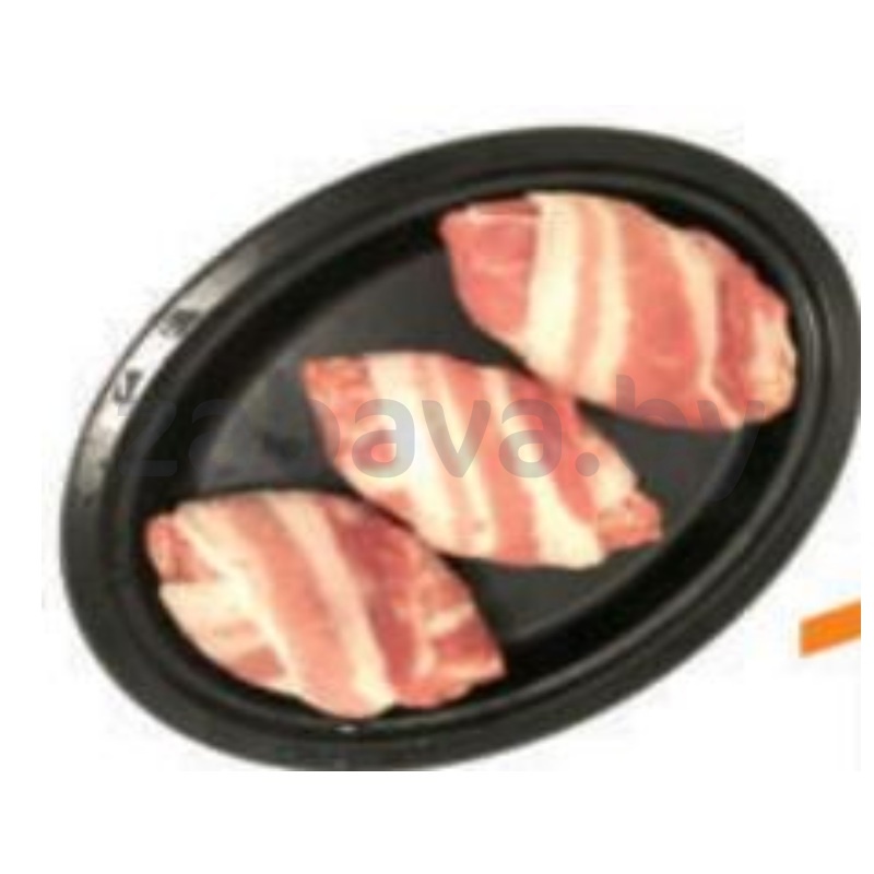 Зразы из свинины с клюквой, п/ф, 1 кг