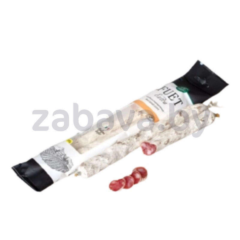 Колбаса «Фуэт» салями мясная, с/в, в/с, «Велес-Мит», 180 г