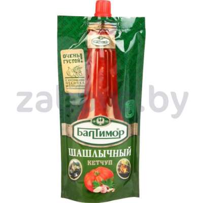 Кетчуп «Балтимор», шашлычный, 260 г