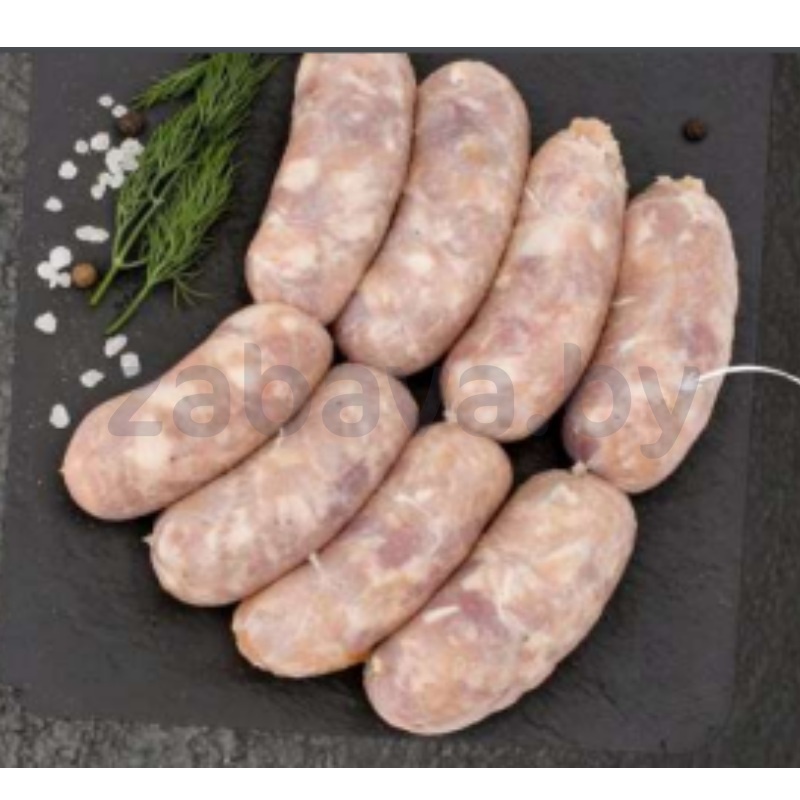 Колбаса «Особая» «Готовим с любовью!», п/ф, охл., 1 кг