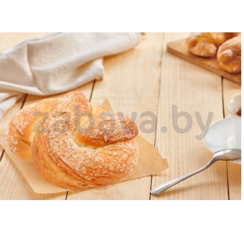 Крендель сахарный «Знатный булочник», 85 г