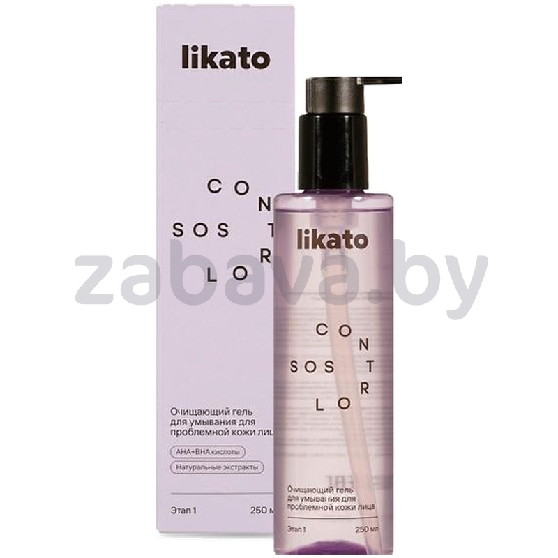 Гель для умывания Likato Professional, 250 мл