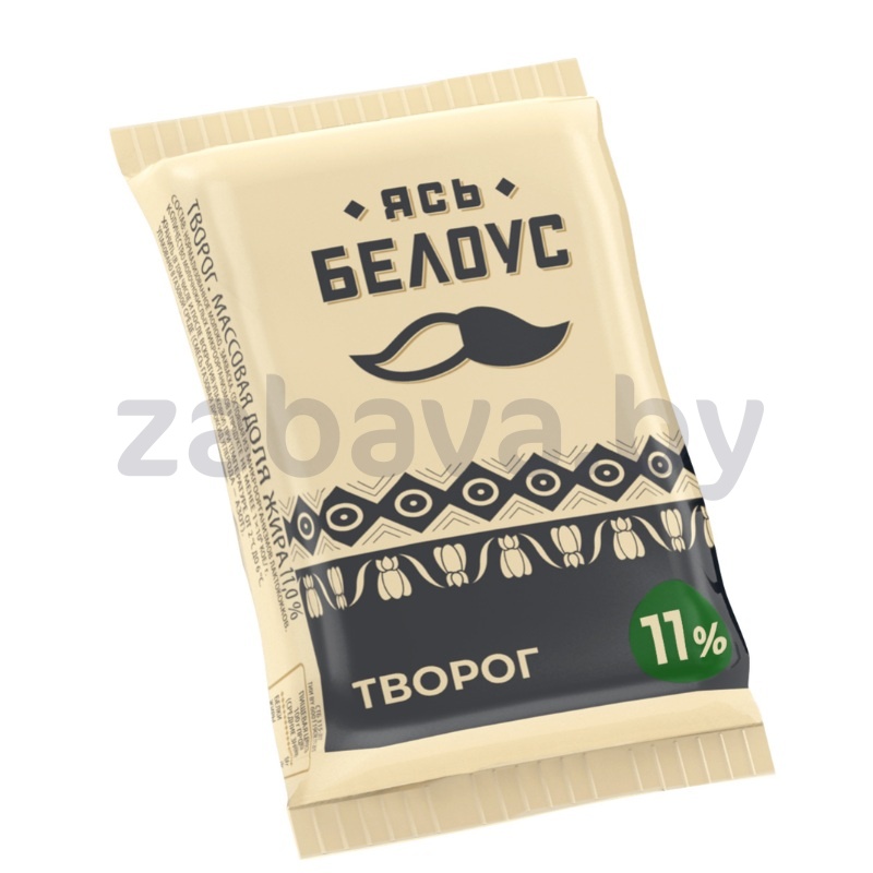 Творог «Ясь Белоус», 11%, 240 г
