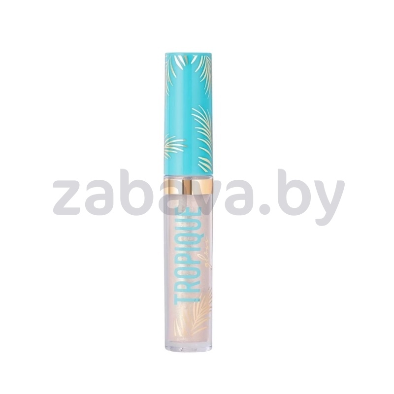 Блеск для губ Vivienne Sabo Tropique Gloss, 3 мл, в ассорт.