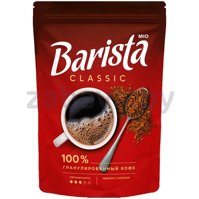 Кофе раств. Barista Mio Classic, 320 г