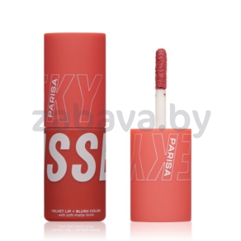 Румяна для лица и губ Parisa Cosmetics Cheeky Kisses