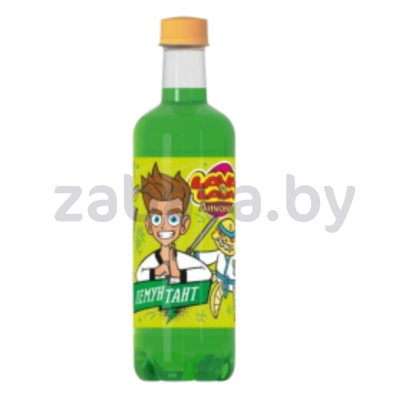 Напиток Lava Lava «Лемунтант», газ., 0,5 л