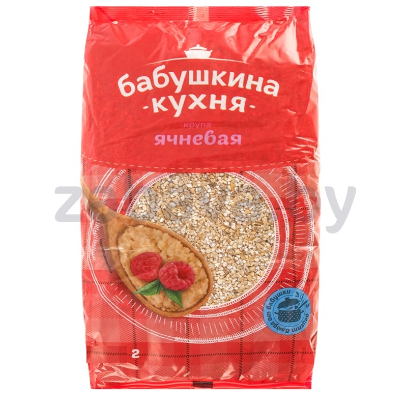 Крупа ячневая «Бабушкина кухня», 900 г