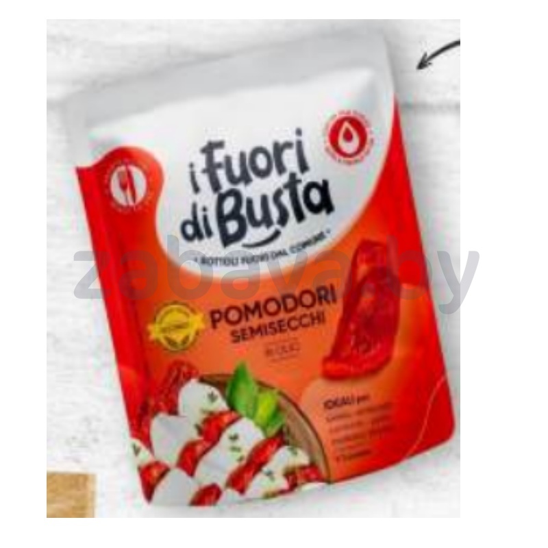 Томаты полувяленые i Fuori di Busta, 100 г