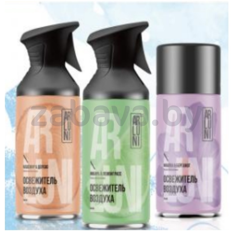 Освежитель воздуха Arluni, 250 мл, в ассорт.