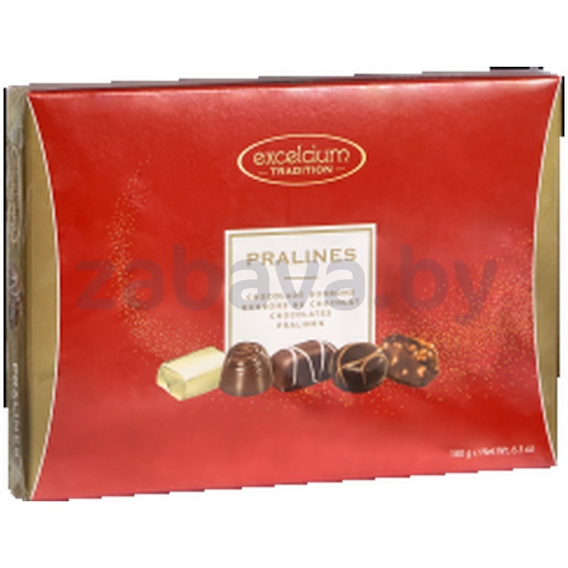 Конфеты Hamlet, Pralines, 180 г