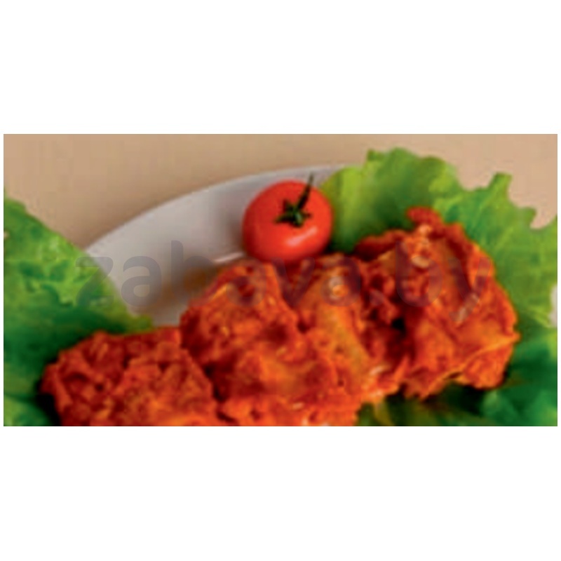 Рулетики мясные из кабачков Nravizza, 1 кг