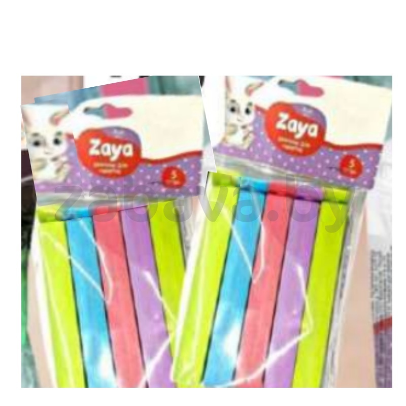 Зажимы для пакетов Zaya, 5 шт.
