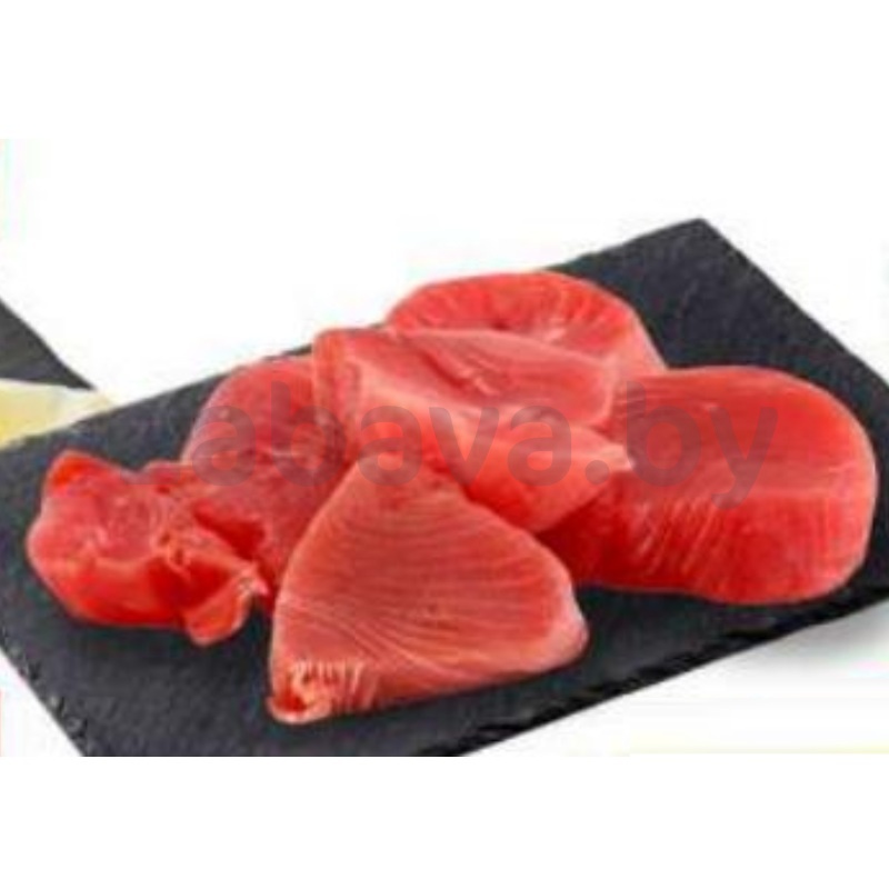 Тунец желтоперый, филе б/к, х/к, 1 кг