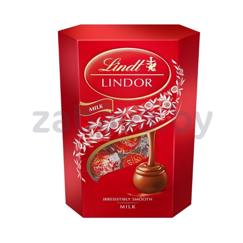 Конфеты Lindor, в ассорт., 200 г