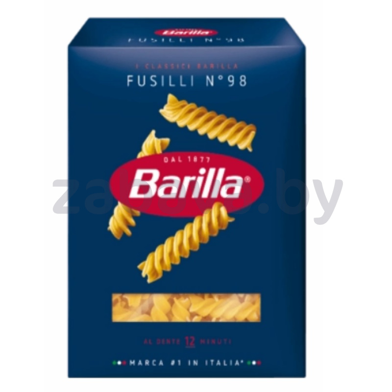 Макаронные изделия Barilla, 450 г, в ассорт.
