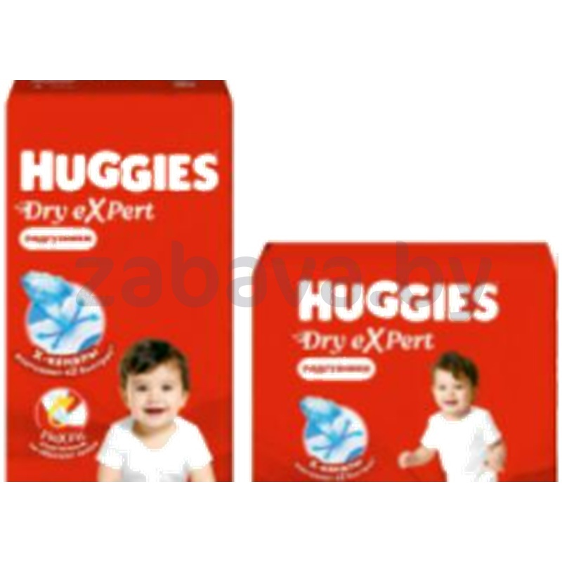 Детские трусики-подгузники Huggies, в ассорт.
