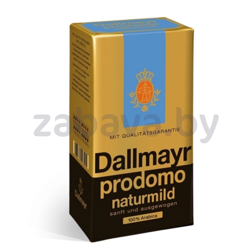 Кофе молотый Dallmayer Promodo, Naturmild, 500 г