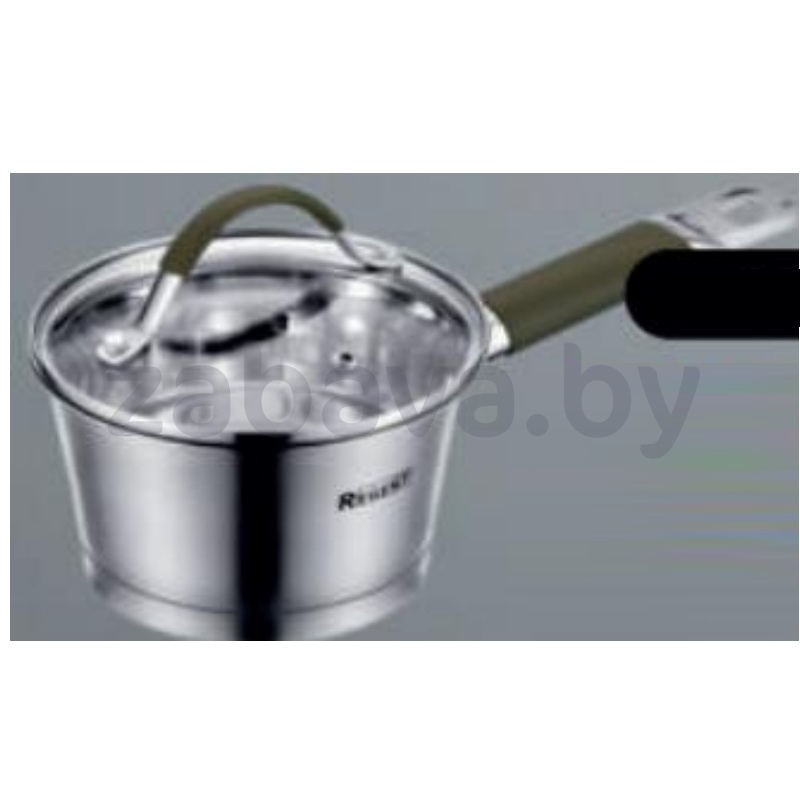 Ковш Regent, со стеклянн. крышкой, 1,2 л