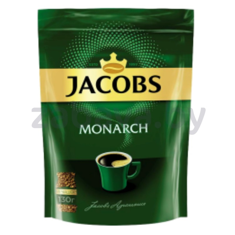 Кофе Jacobs Monarch, раств., 130 г