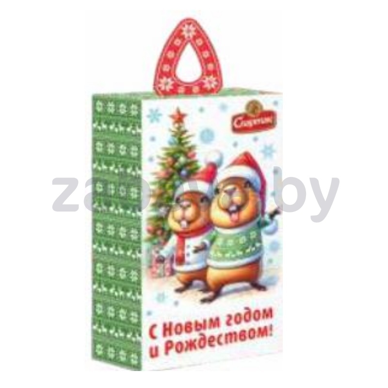Подарок новогодний «Спартак» «Дары полесья», 500 г