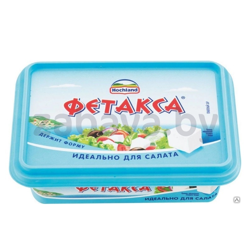Сыр Hochland «Фетакса», плавленый, 45%, 200 г