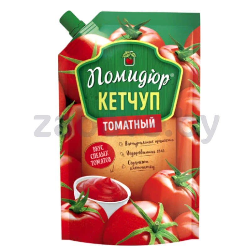 Кетчуп «Помидюр», томатный, 270 г