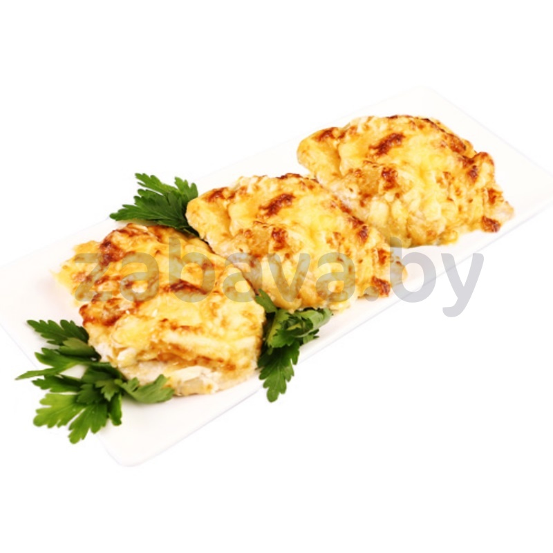 Филе куриное с ананасами, 1 кг