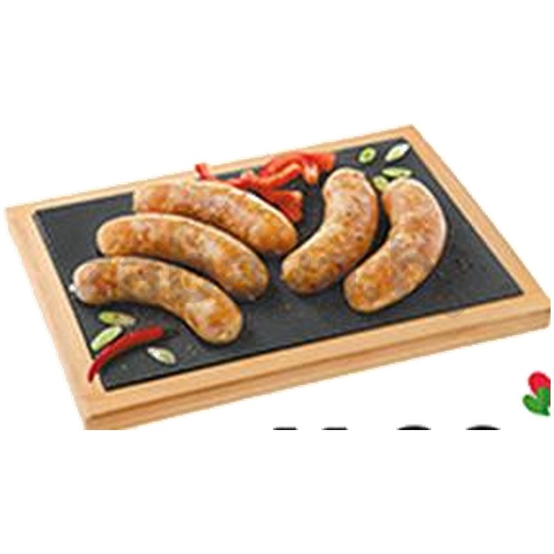 Колбаски «Озерецкие», из мяса птицы, п/ф, 1 кг