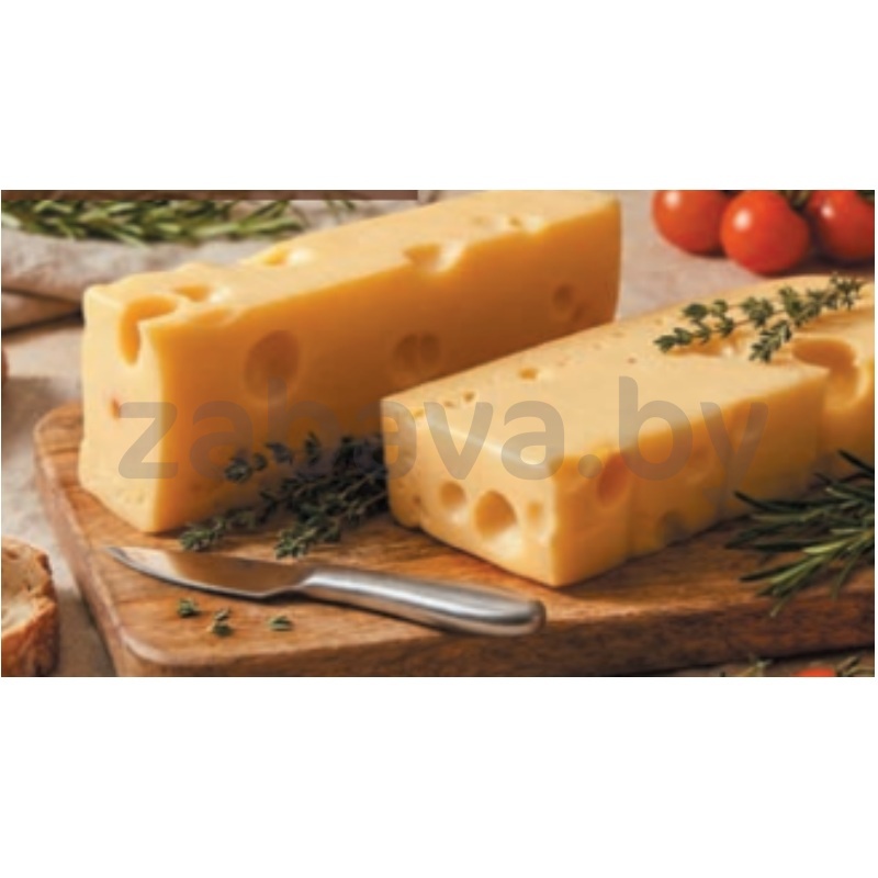 Сыр «Маасдам premier», 45%, РБ, 1 кг