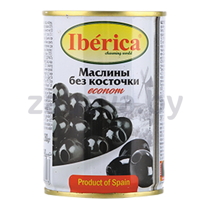Маслины Ibérica, без косточки, 280 г