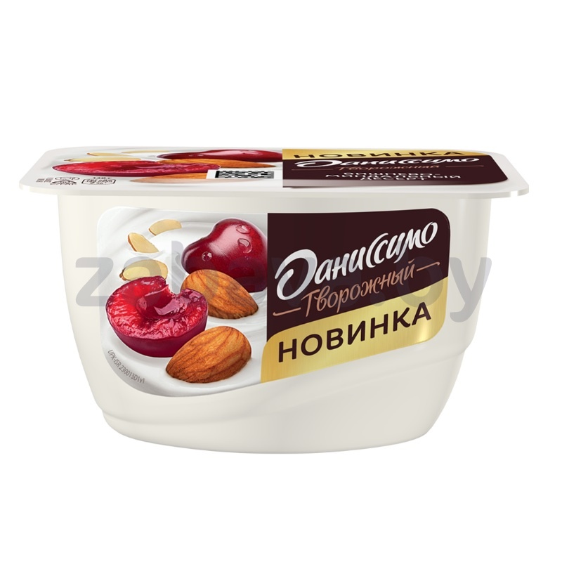 Продукт творожный «Даниссимо», 130 г, в ассорт.