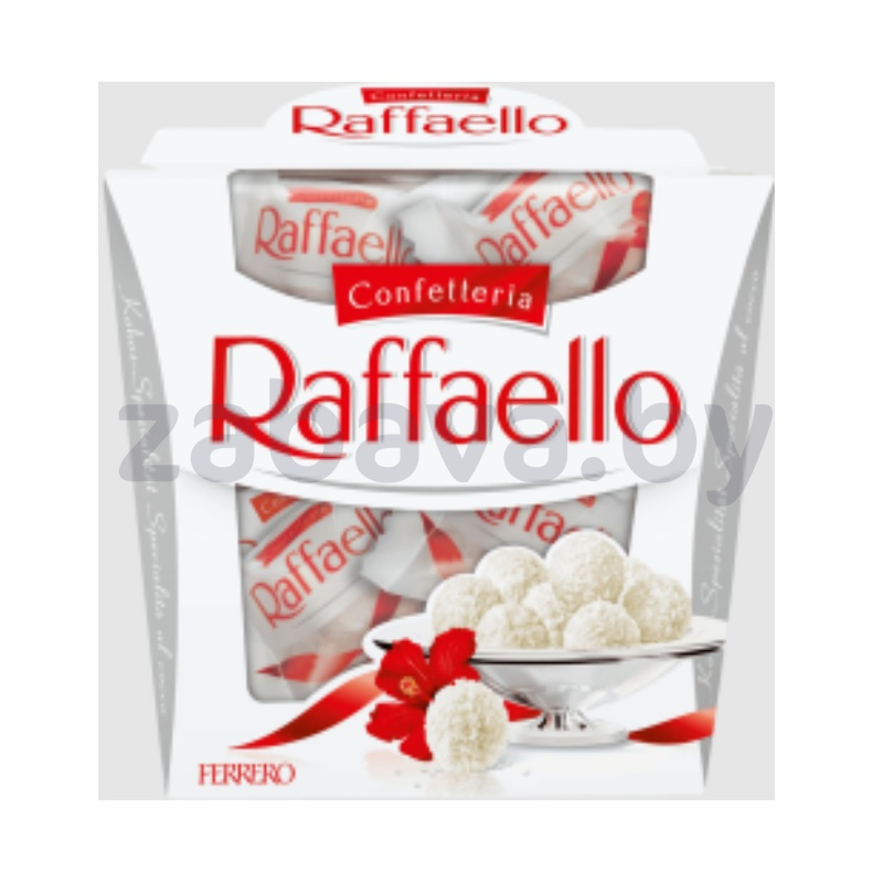 Конфеты Ferrero Raffaello, 150 г