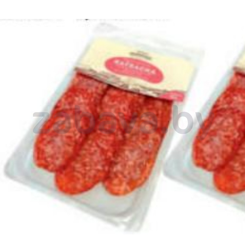 Колбаса «Валенсия» «Суседскi маёнтак», с/в, в/с, 90 г