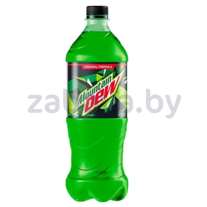 Напиток Mountain Dew, 1 л