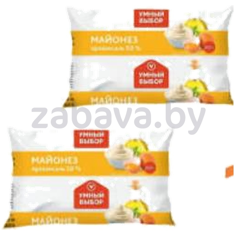 Майонез «Умный выбор», провансаль, 50%, 200 г