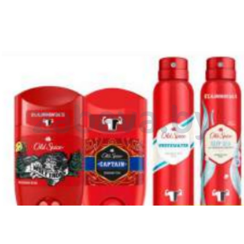 Дезодорант-антиперс. тверд./аэрозоль Old Spice, 50/150 мл, в ассорт.