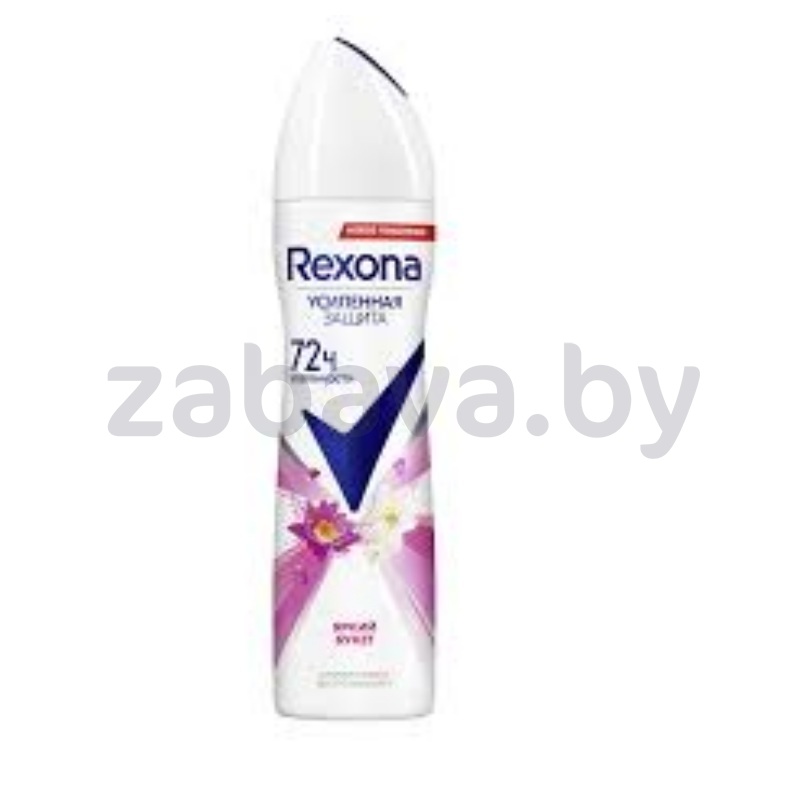 Антиперспирант Rexona, аэрозоль, 150 мл, в ассорт.
