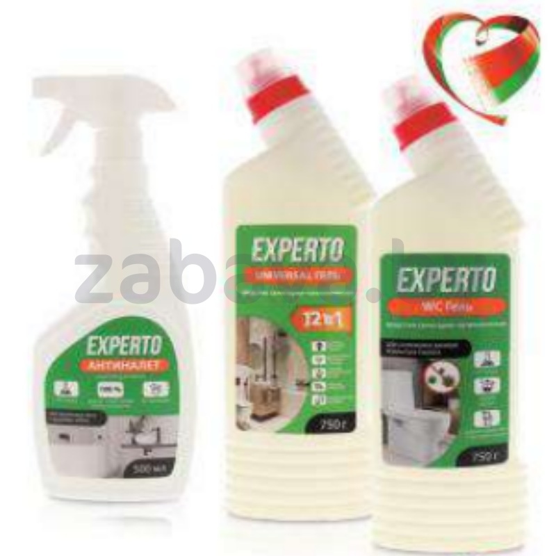 Чистящее средство для кухни Experto, в ассорт.