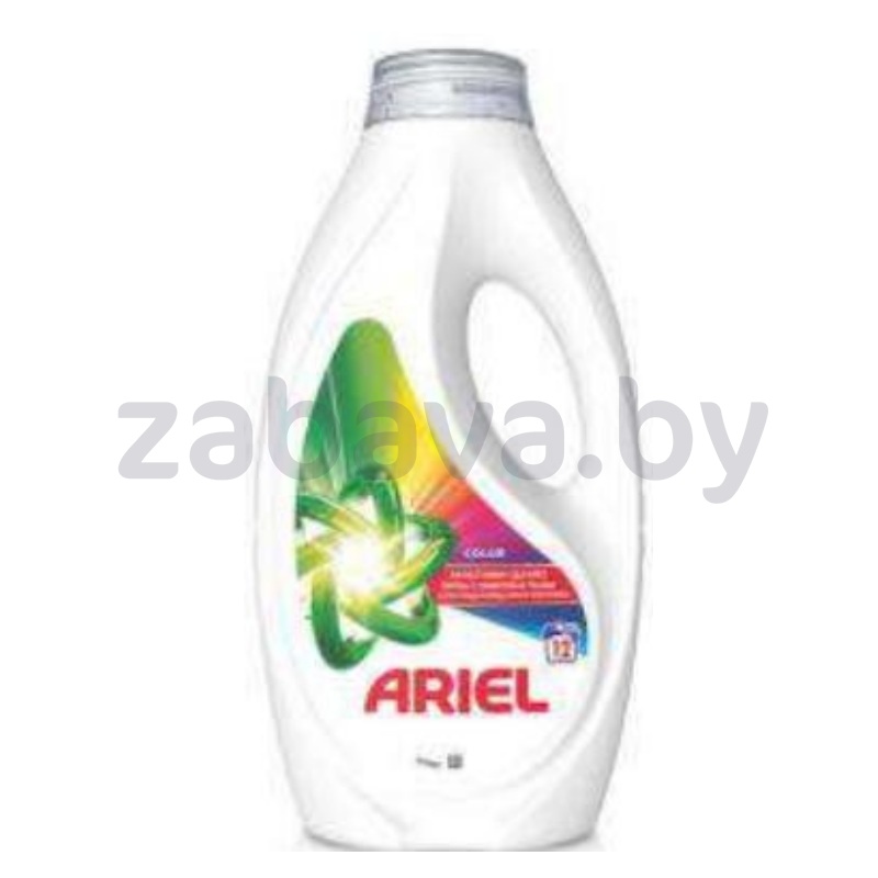 Гель для стирки Ariel Color, 780 мл