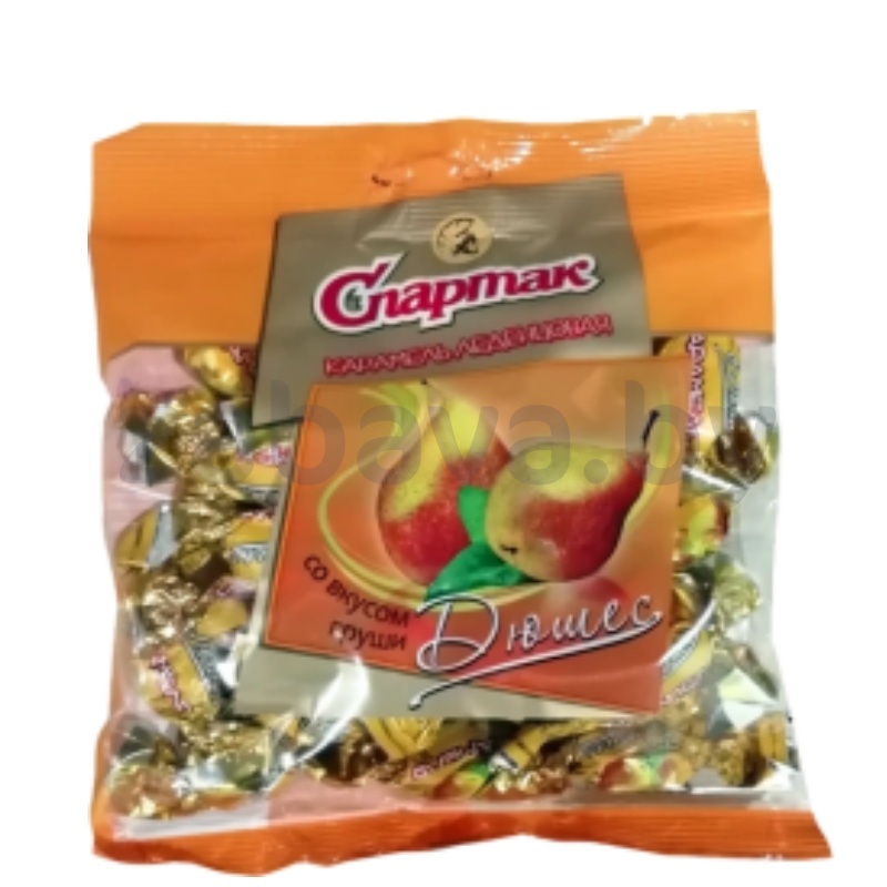 Карамель «Спартак», вкус дюшеса, 200 г