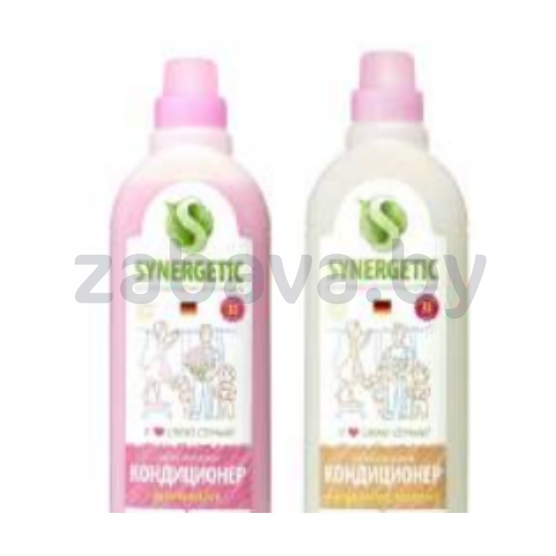 Кондиционер биоразлаг. Synergetic, 1 л, в ассорт.