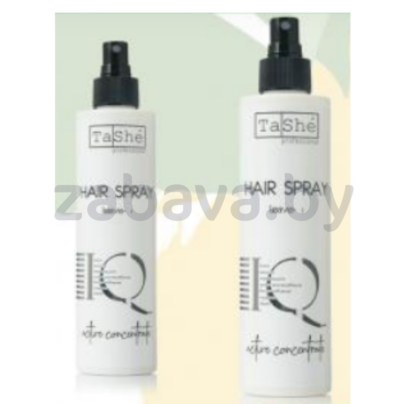 IQ-спрей д/волос Tashe Professional, несмываем., 250 мл