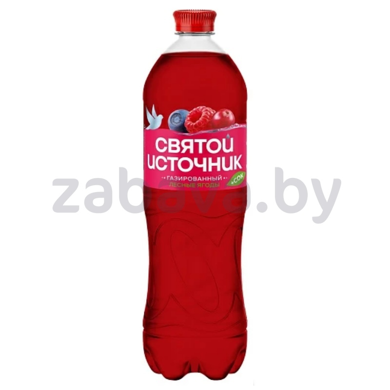 Напиток «Святой источник», 1 л, в ассорт.