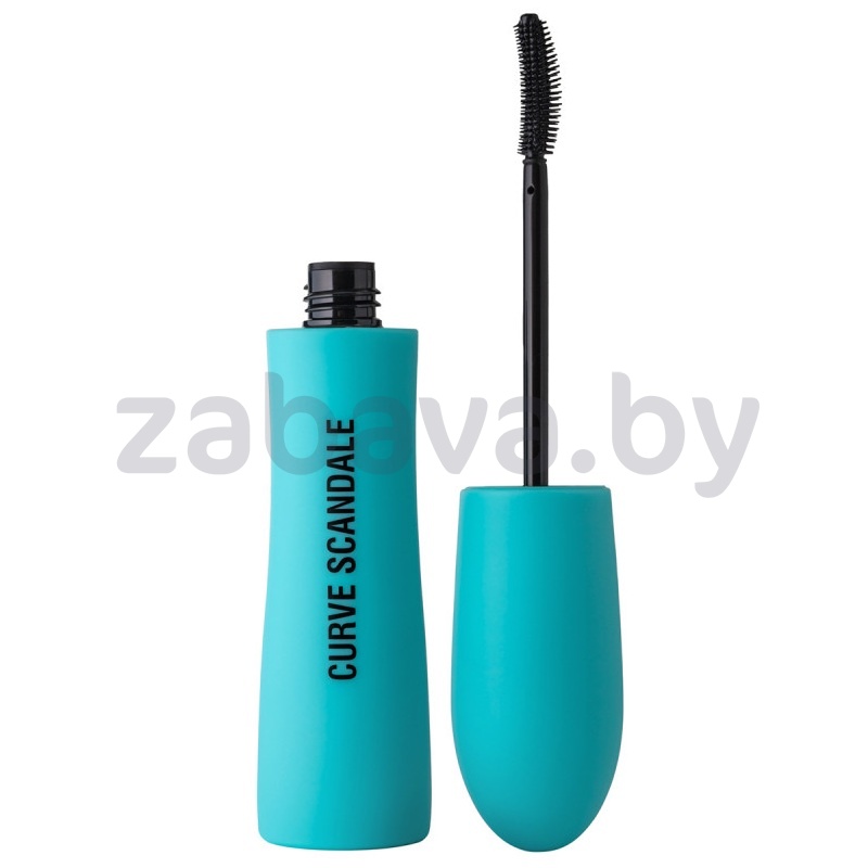 Тушь д/ресниц Vivienne Sabo, Curve Scandale, с эфф. изгиба и объема
