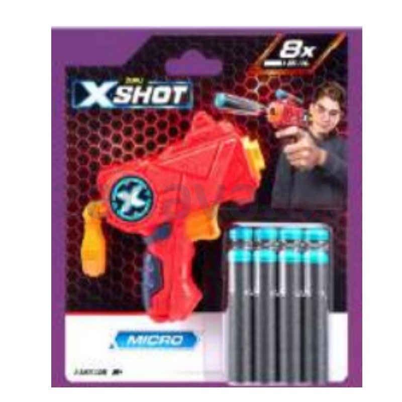 Набор игровой для стрельбы Zuru X-Shot
