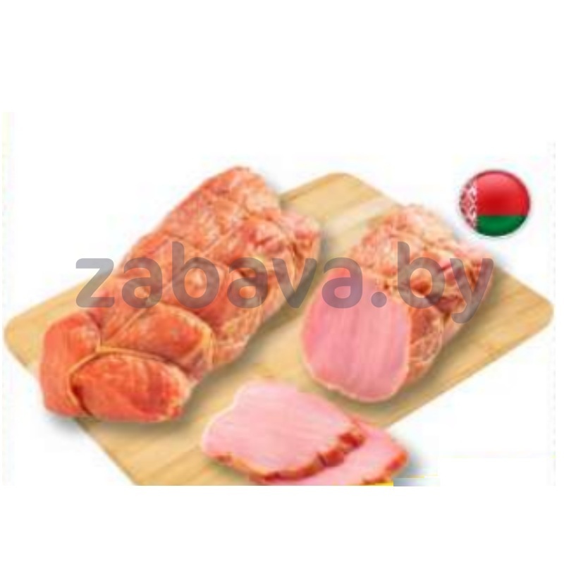 Свинина «Столичная», с/к, 1 кг, «Слонимский» МК